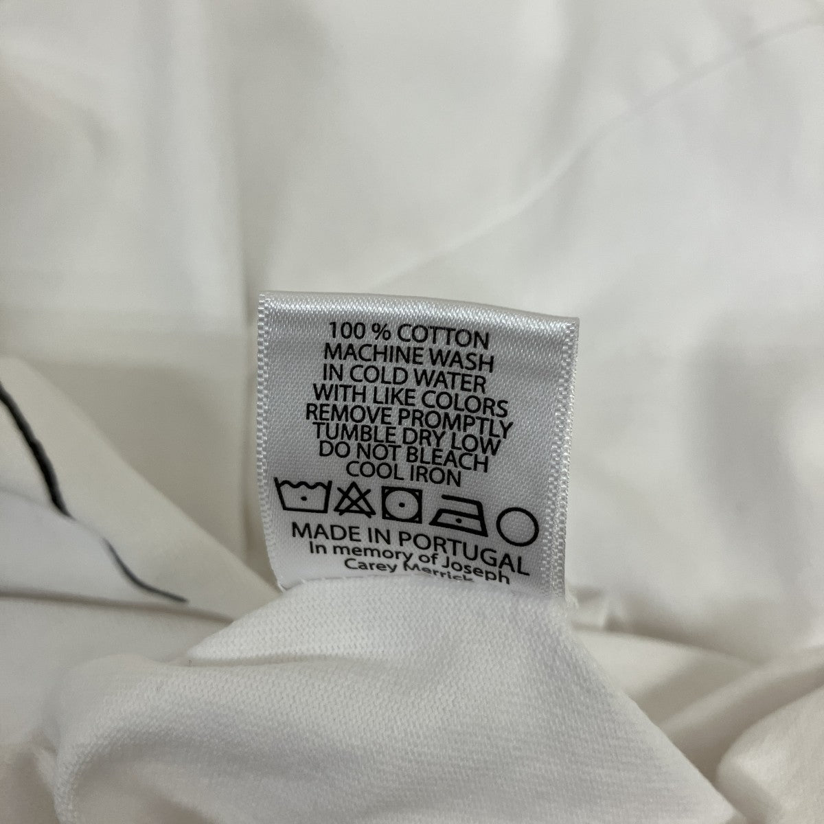 BRAIN DEAD 【SUBCONSCIOUS T-SHIRT】プリントTシャツ 古着・中古-5枚目のアイテム画像