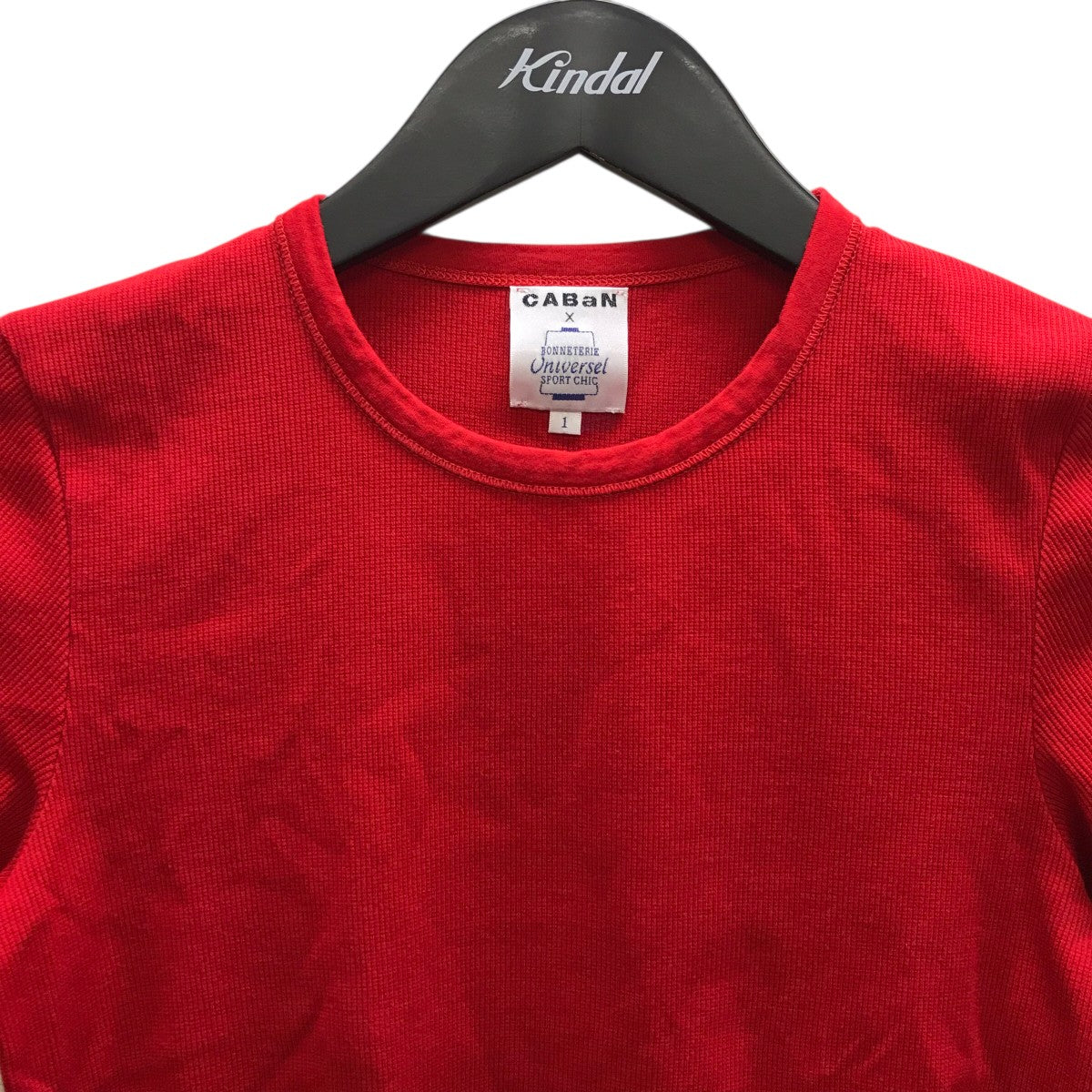 CABaN 半袖カットソー 古着・中古-3枚目のアイテム画像