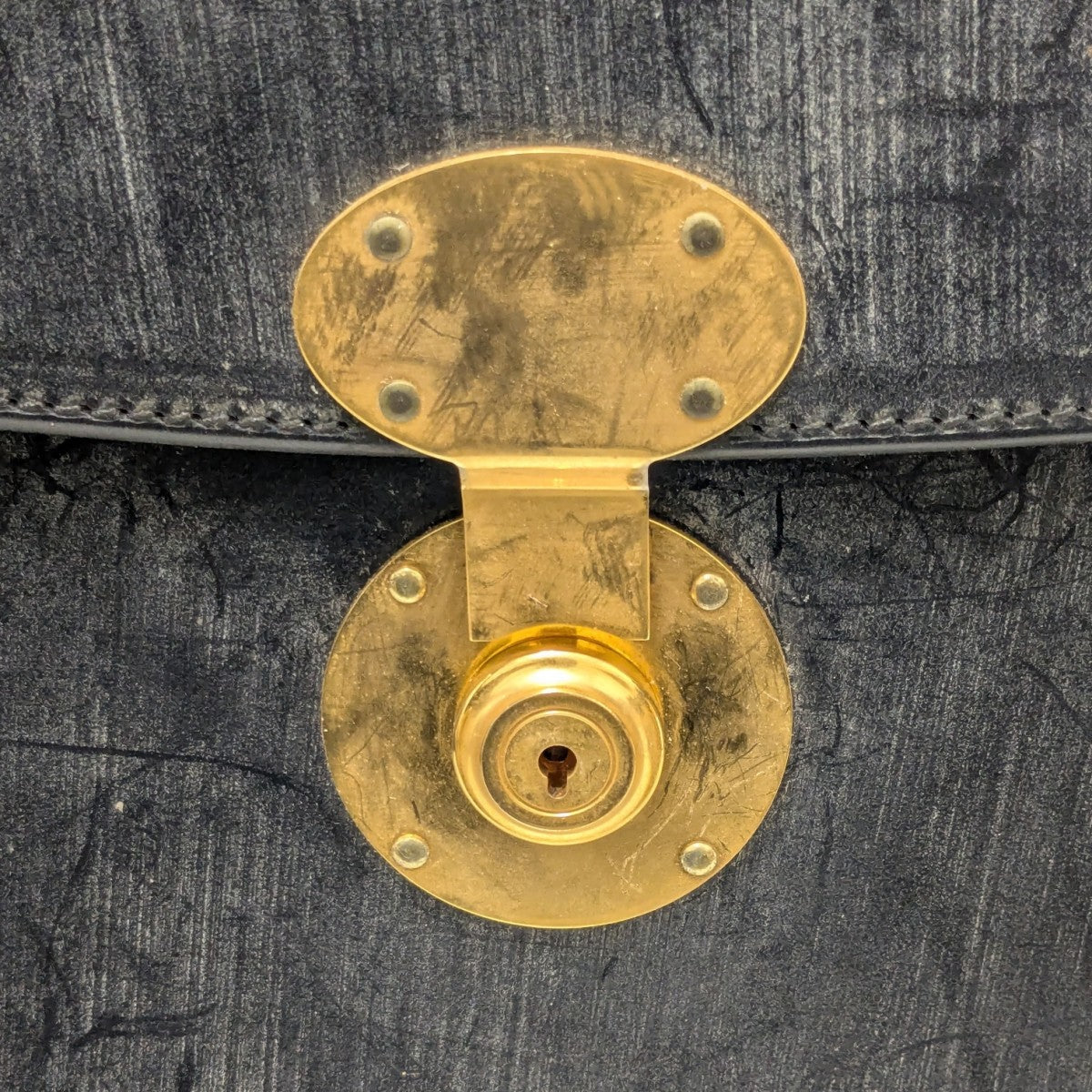 Rutherfords(ラザフォード) クラッチバッグ ブラック｜【公式