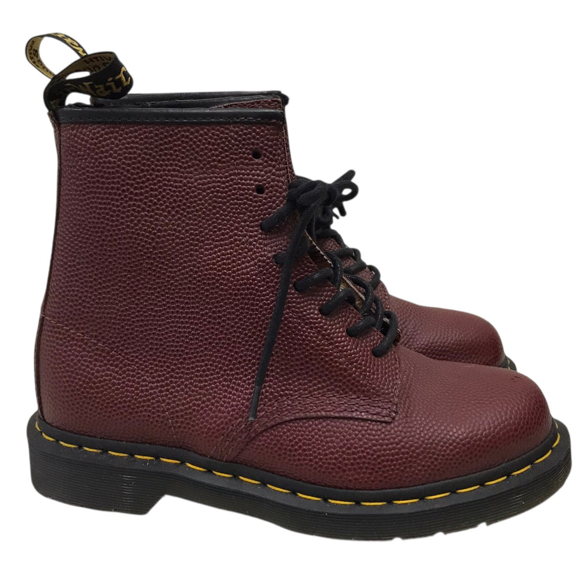 Dr．Martens×stussy ハイカットブーツ 古着・中古-3枚目のアイテム画像
