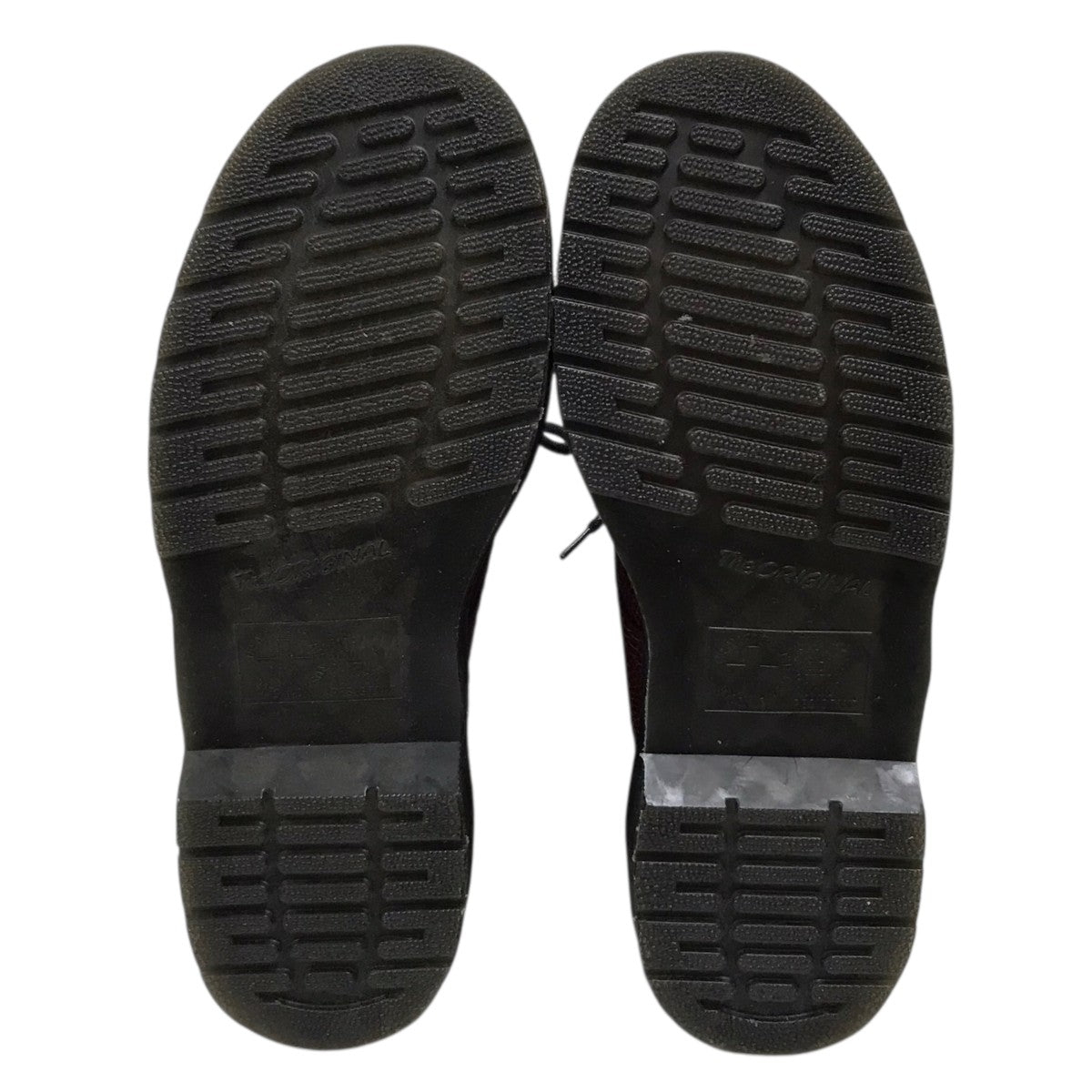 Dr．Martens×stussy ハイカットブーツ 古着・中古-5枚目のアイテム画像