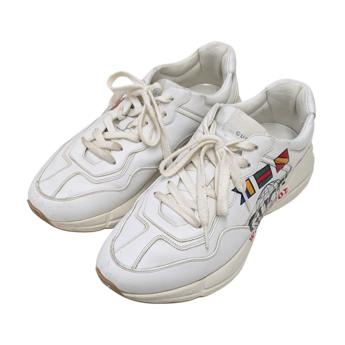 worldwide shoesローカットスニーカー