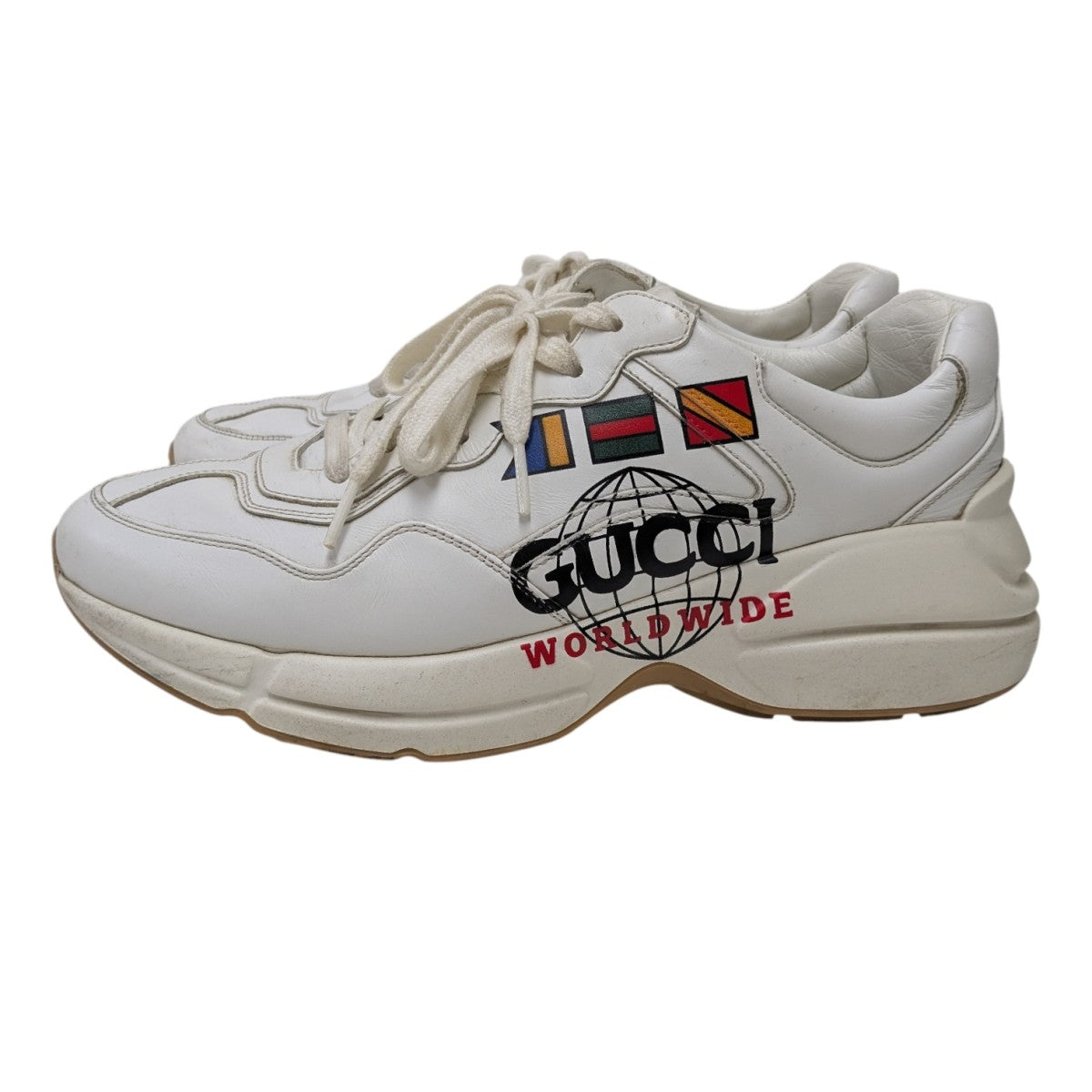 worldwide shoesローカットスニーカー