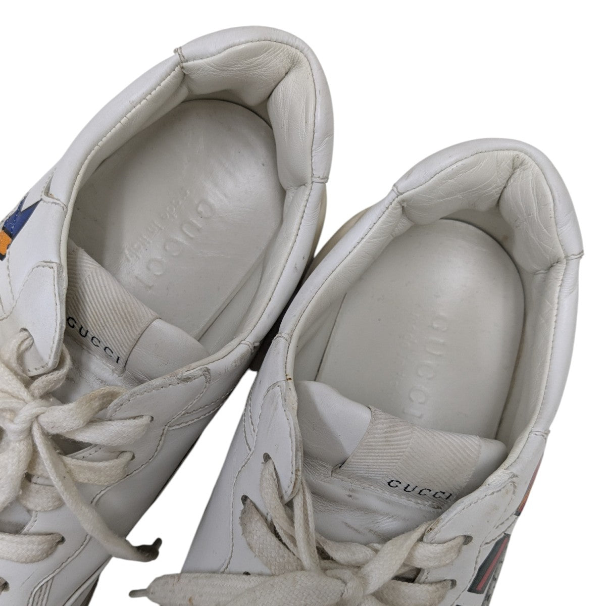 worldwide shoesローカットスニーカー