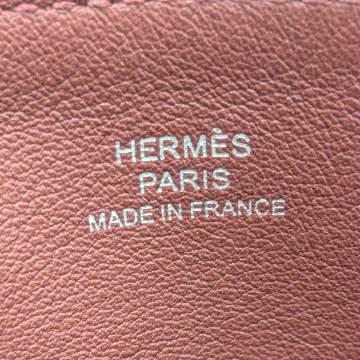 D刻印カレ ポケッ トコインケース ジョーヌアンブル