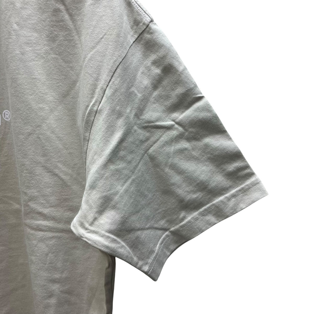 ロゴプリントＴシャツ