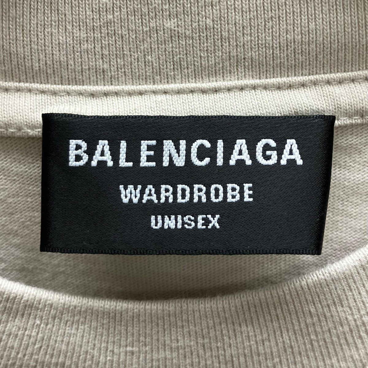 ロゴプリントＴシャツ