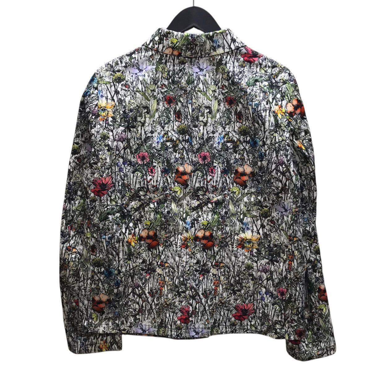 Christian Dior 総柄シャツ 古着・中古-2枚目のアイテム画像