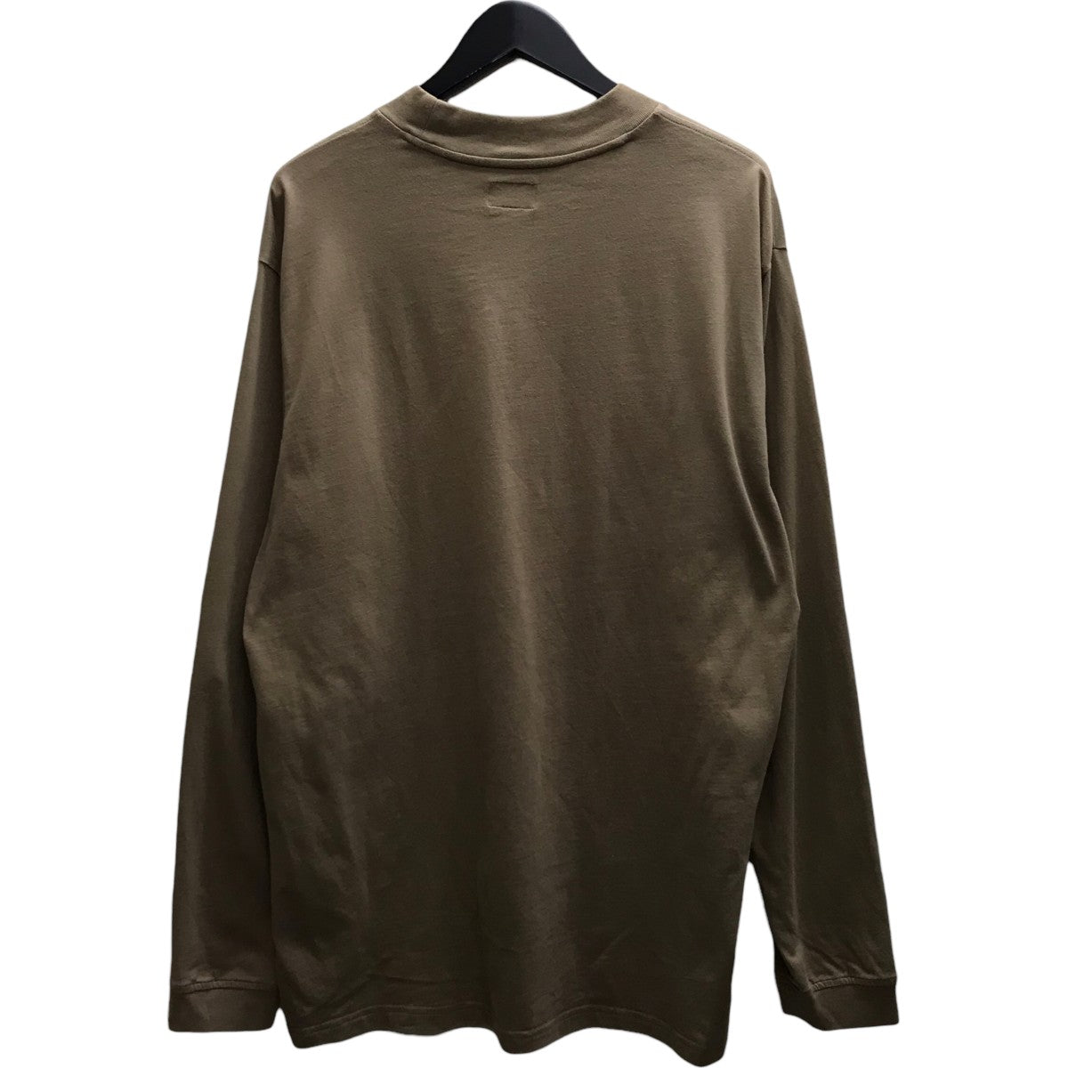 スモールロゴロングスリーブTシャツ