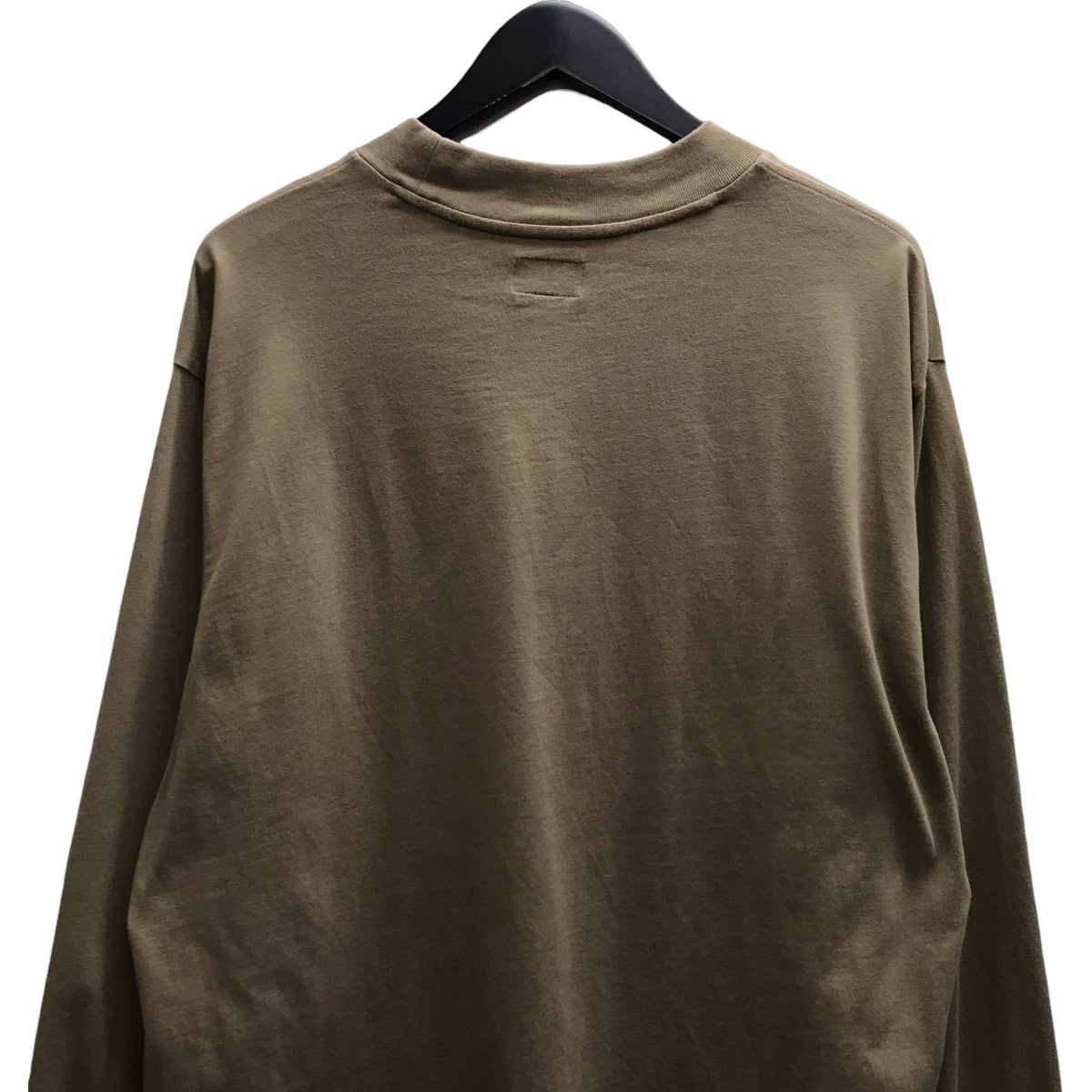 スモールロゴロングスリーブTシャツ