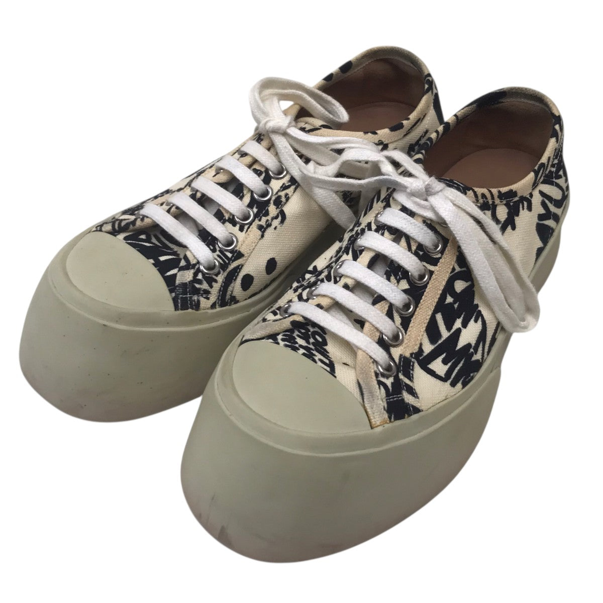 MARNI ローカットスニーカー 古着・中古-1枚目のアイテム画像