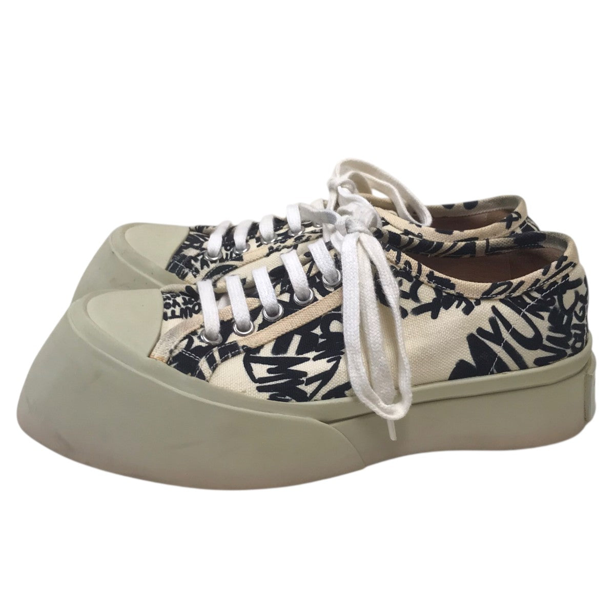 MARNI ローカットスニーカー 古着・中古-3枚目のアイテム画像