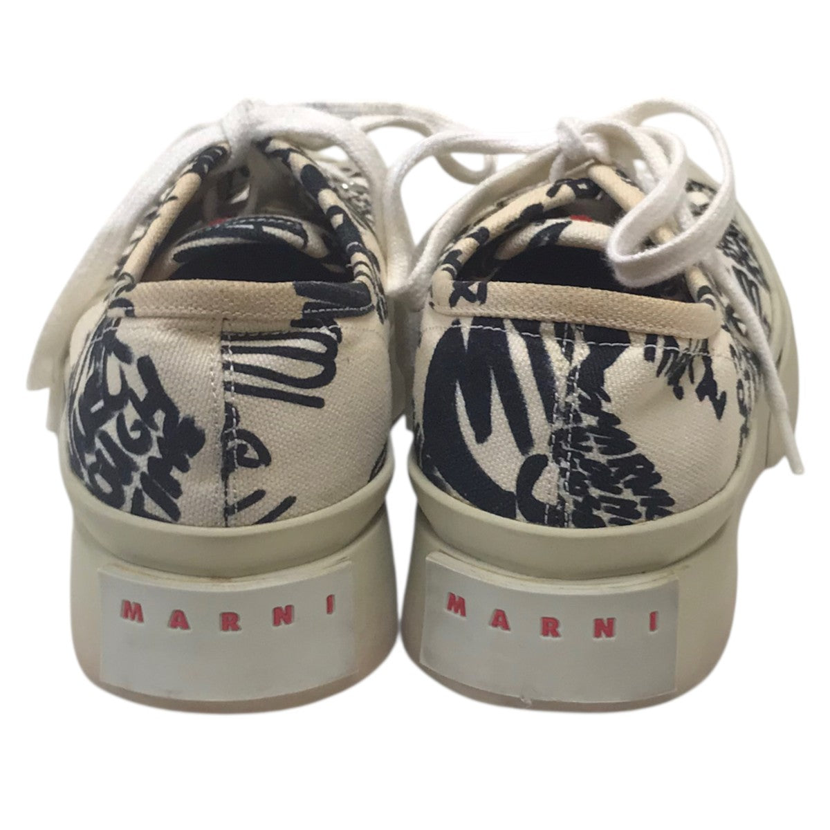 MARNI ローカットスニーカー 古着・中古-4枚目のアイテム画像