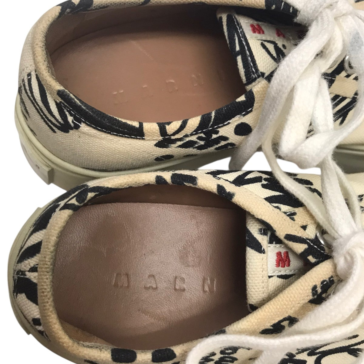 MARNI ローカットスニーカー 古着・中古-6枚目のアイテム画像