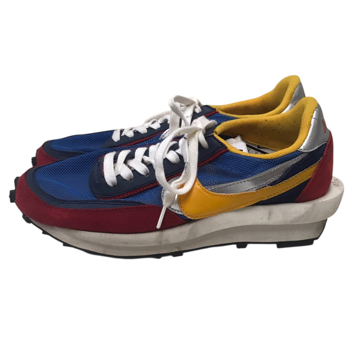 LD WAFFLE ローカットスニーカー