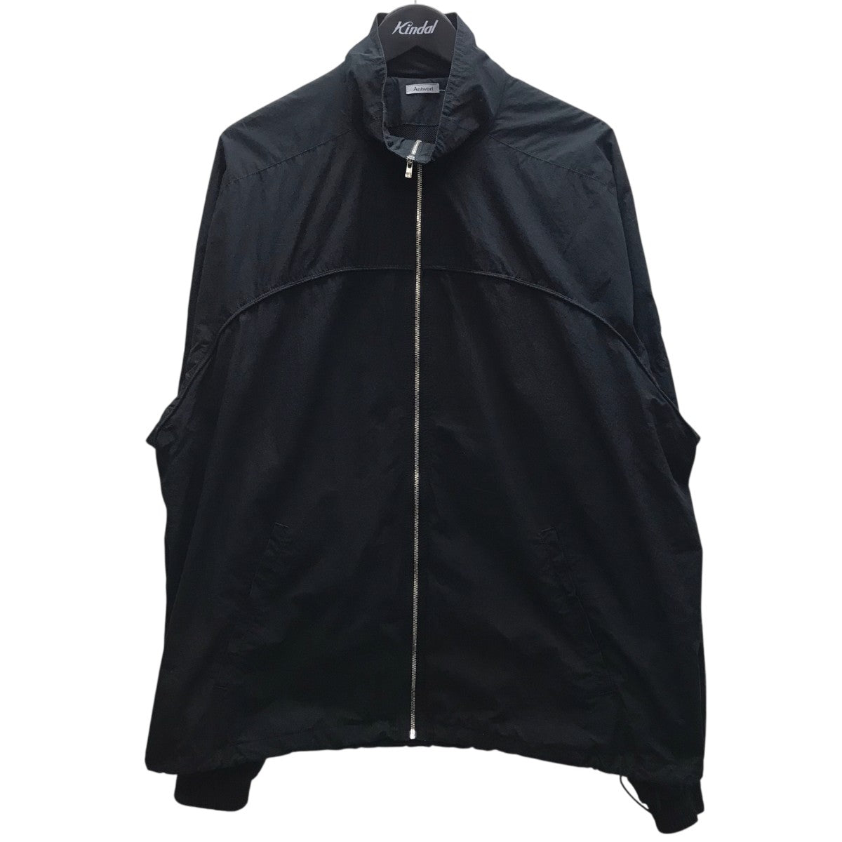Antwort(アントワート) HASSARD TYPEWRITER JACKETジップジャケット