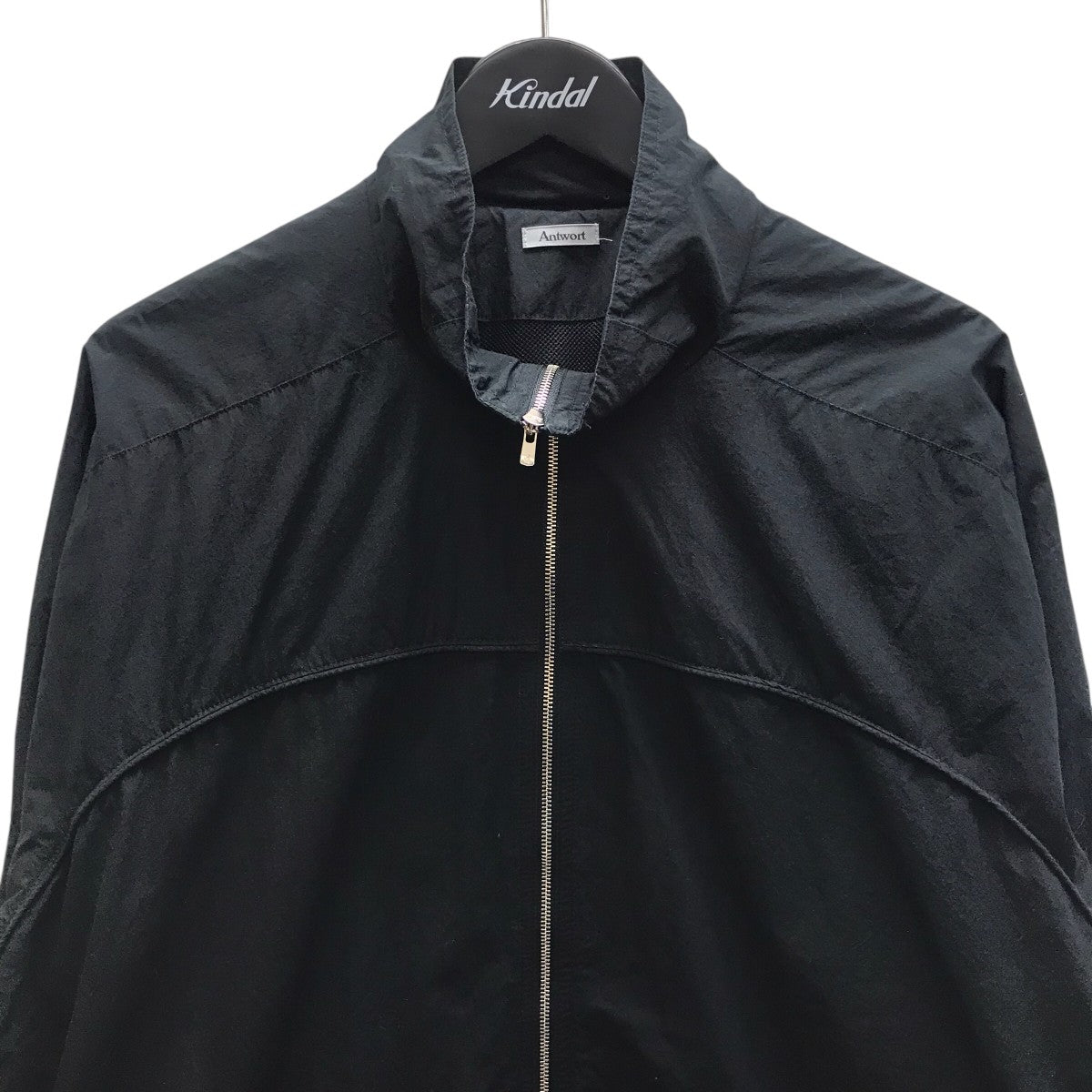 Antwort(アントワート) HASSARD TYPEWRITER JACKETジップジャケット