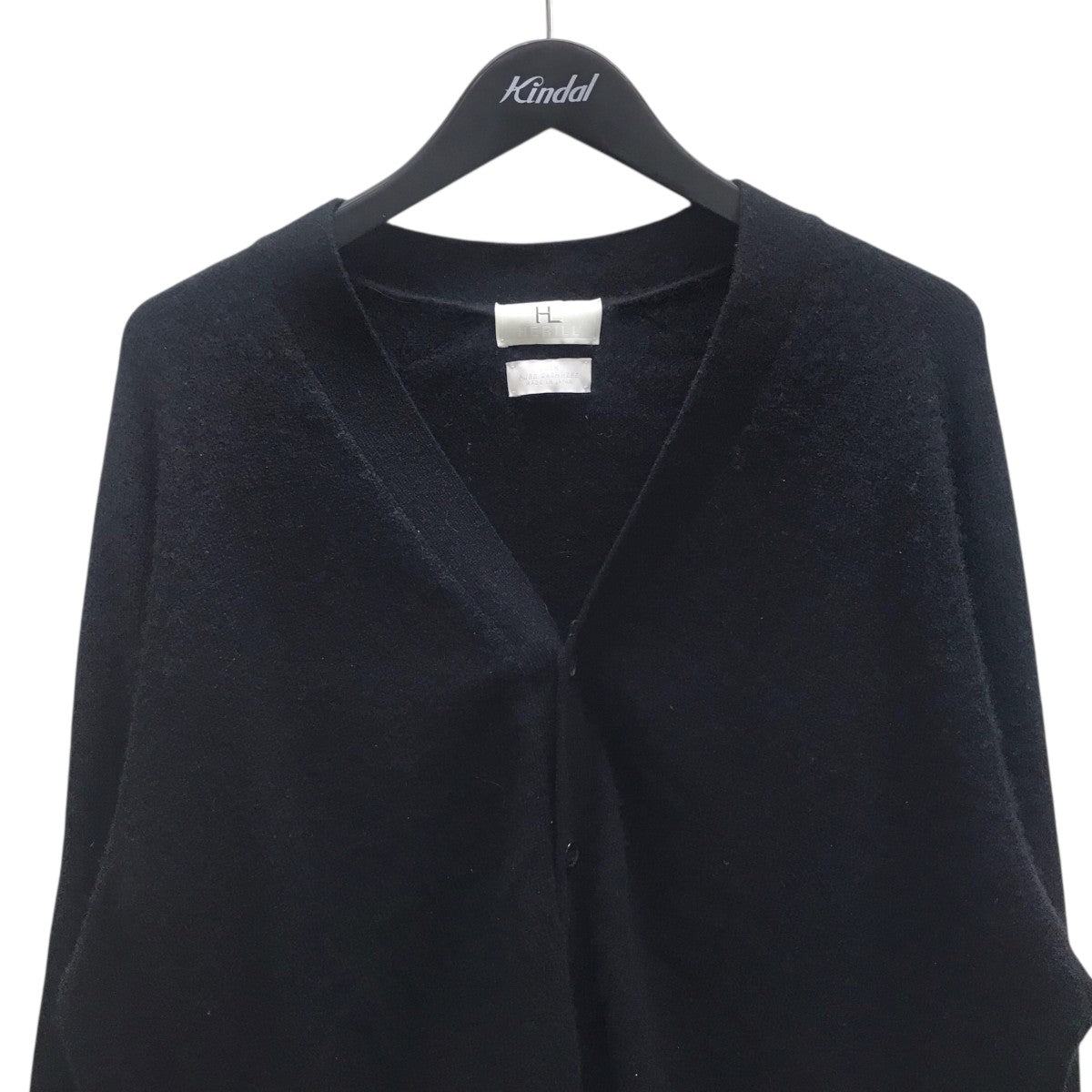 Wholegarment Cardigan カシミヤカーディガン