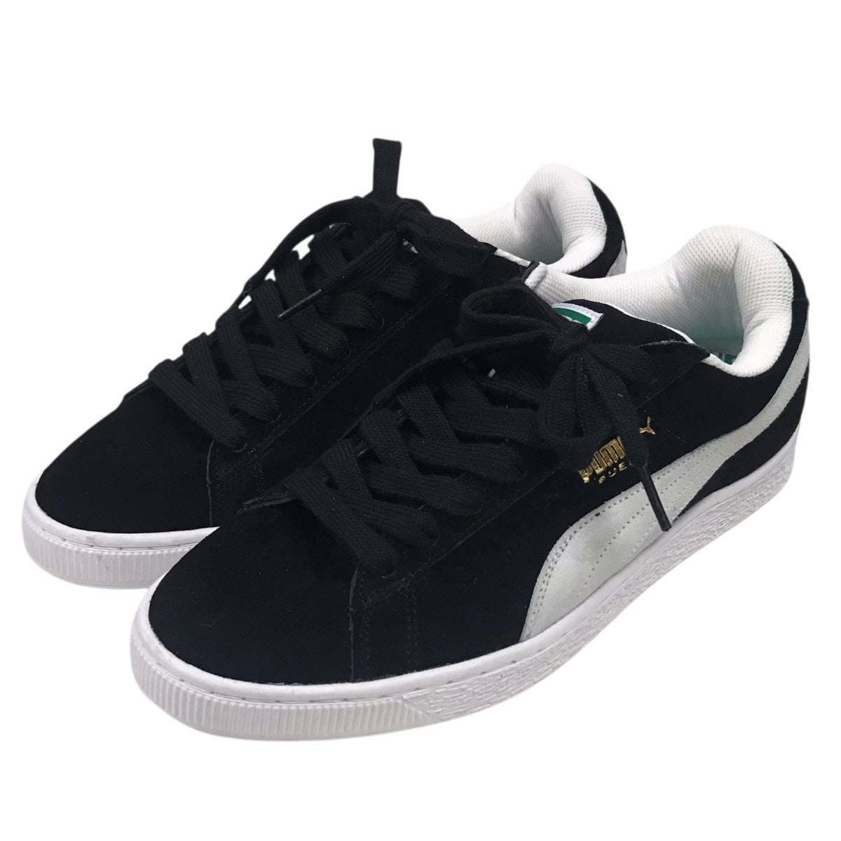 SUEDE MIJ ローカットスニーカー