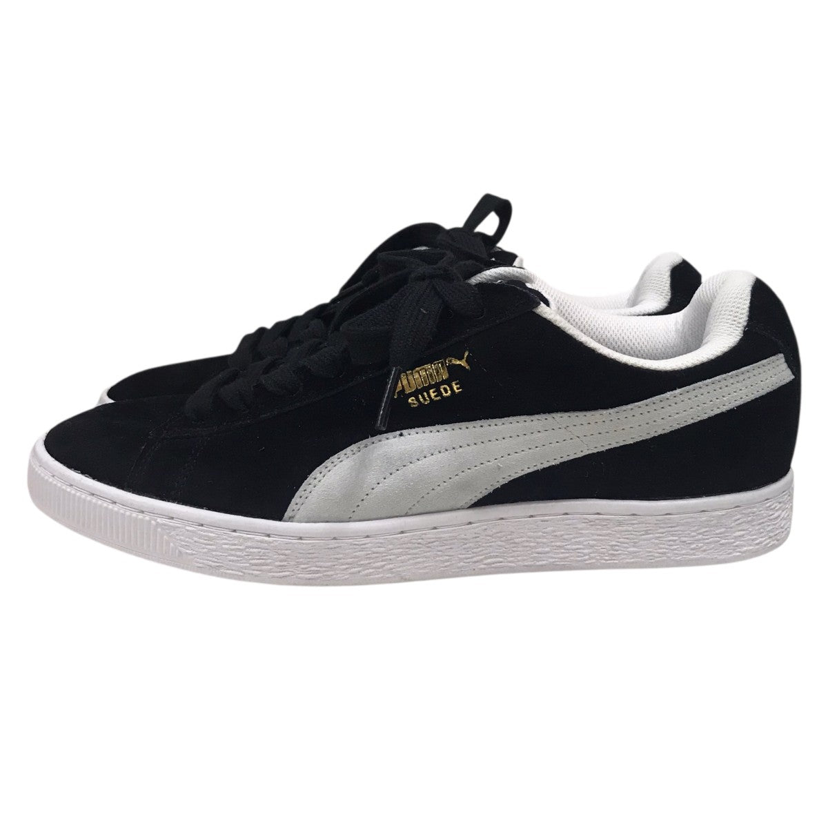 SUEDE MIJ ローカットスニーカー