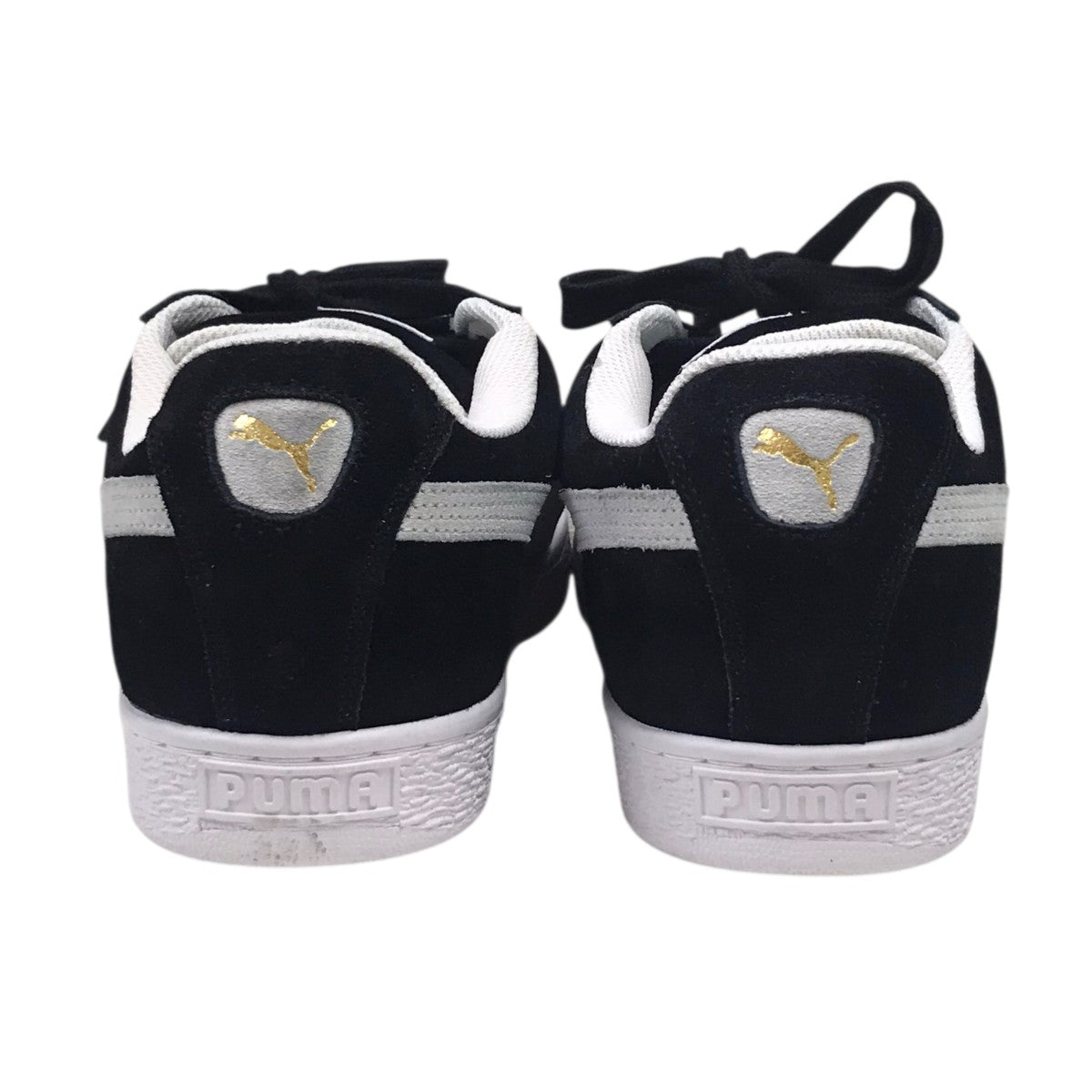 SUEDE MIJ ローカットスニーカー