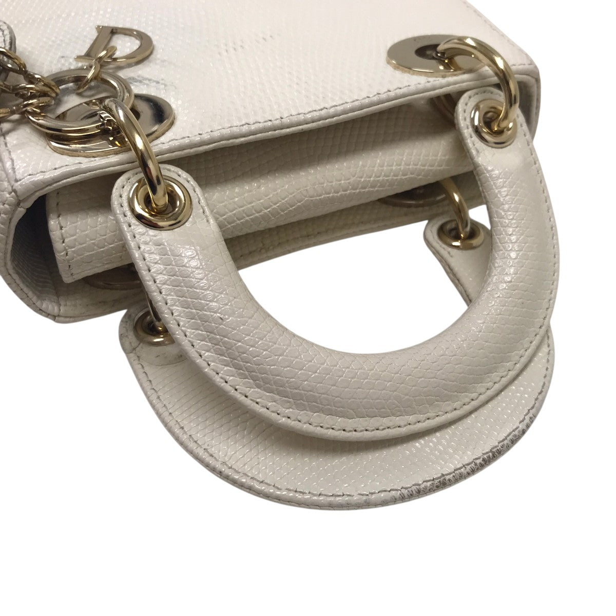 Christian Dior(クリスチャンディオール) ショルダーバッグ／レディ