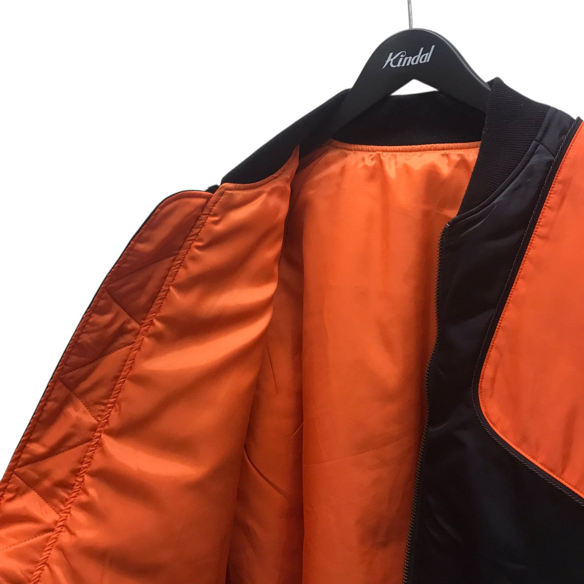 KAPITAL(キャピタル) SHAM BOMBER JACKET ボンバージャケット