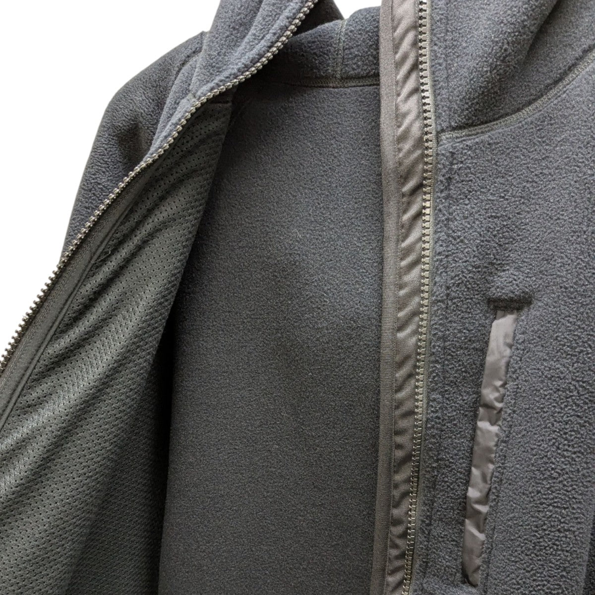 25AWzip up hoodie． ジップアップフーディー