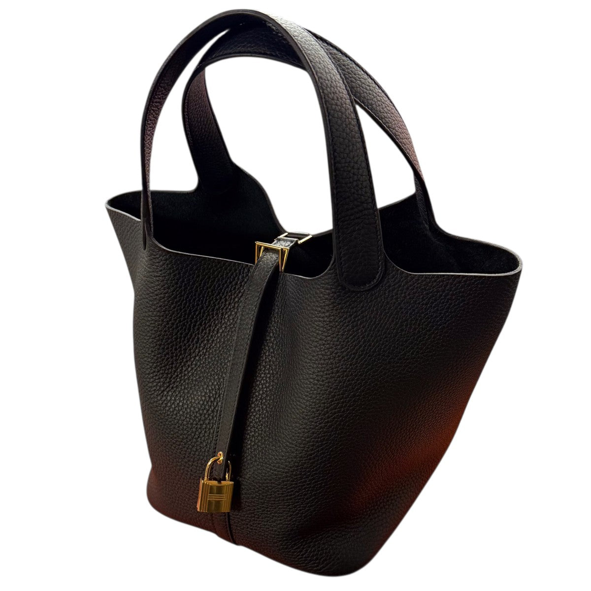 HERMES ピコタンハンドバッグ 古着・中古-1枚目のアイテム画像