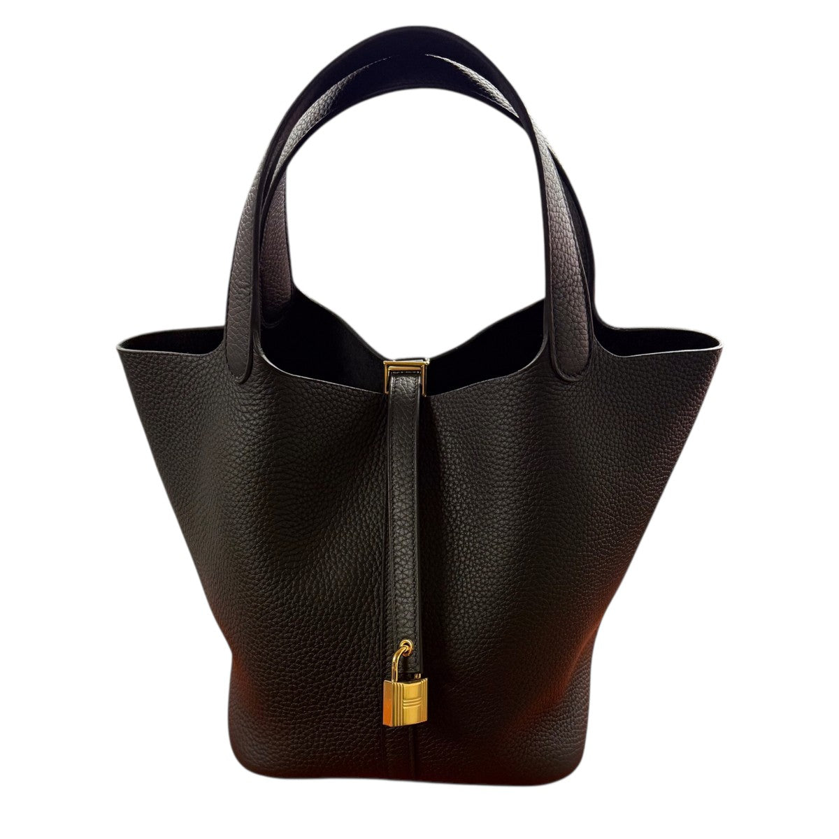 HERMES ピコタンハンドバッグ 古着・中古-2枚目のアイテム画像