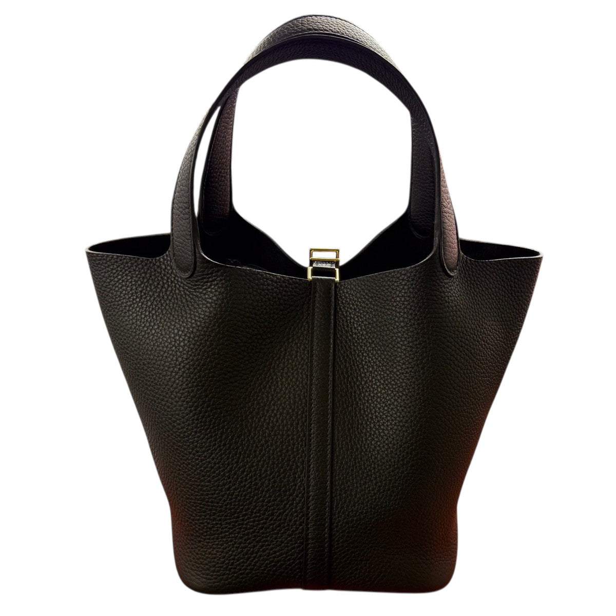 HERMES ピコタンハンドバッグ 古着・中古-3枚目のアイテム画像
