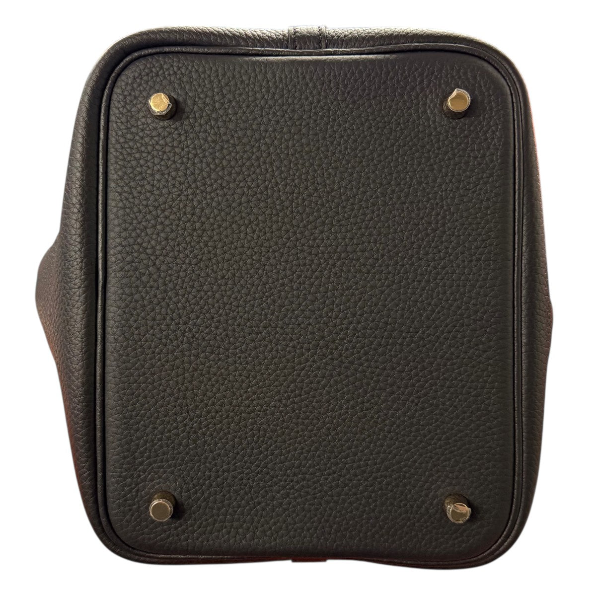 HERMES ピコタンハンドバッグ 古着・中古-4枚目のアイテム画像