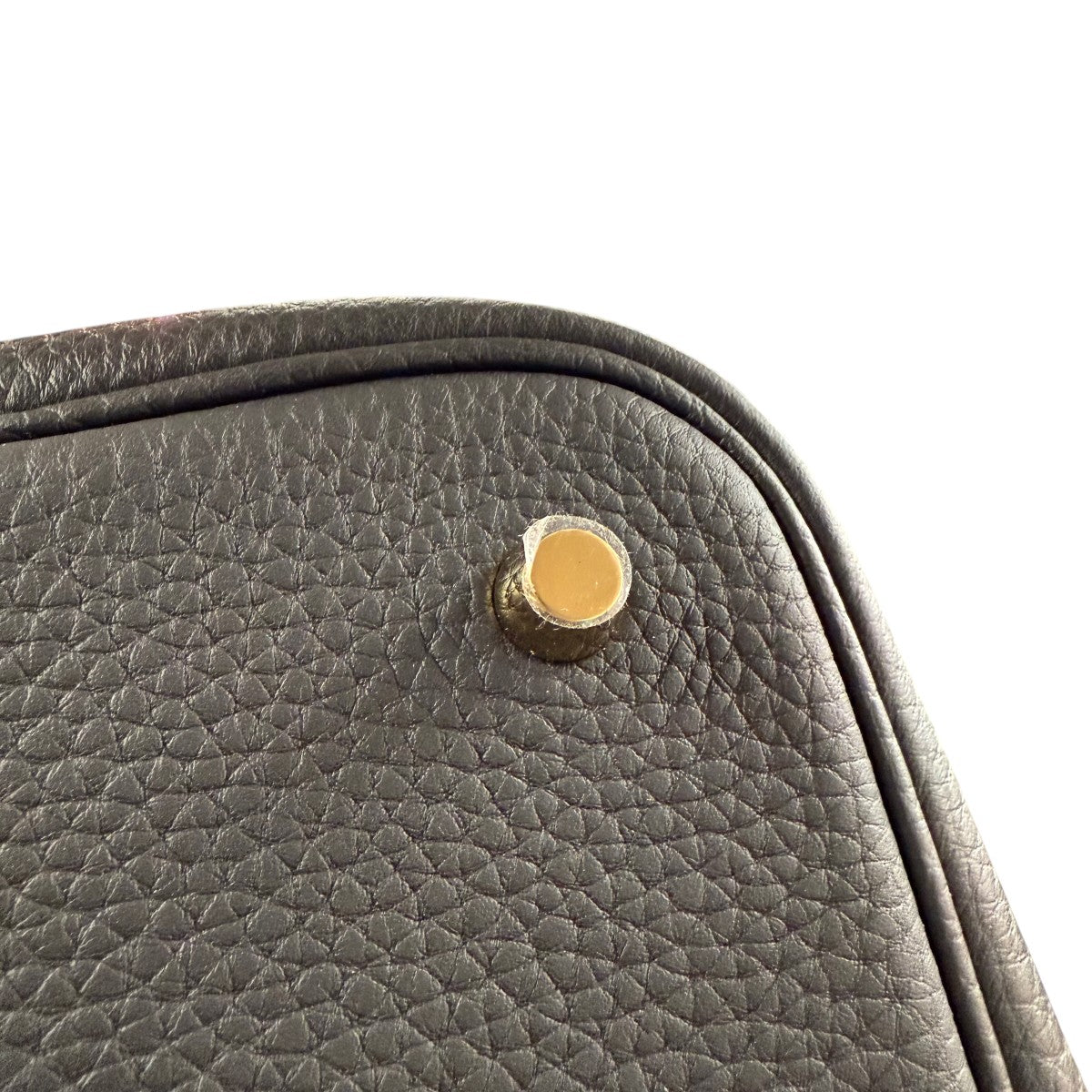 HERMES ピコタンハンドバッグ 古着・中古-5枚目のアイテム画像