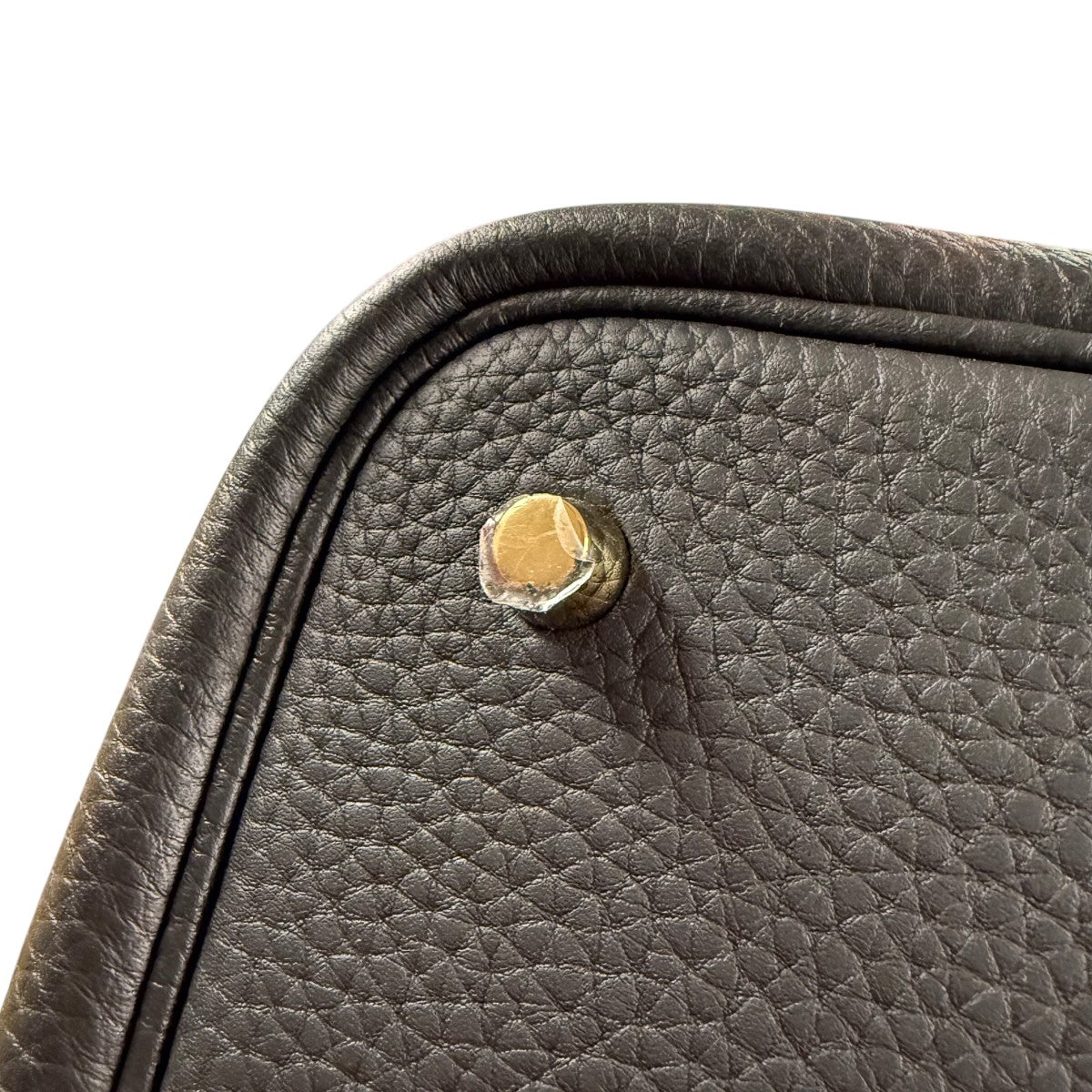 HERMES ピコタンハンドバッグ 古着・中古-6枚目のアイテム画像