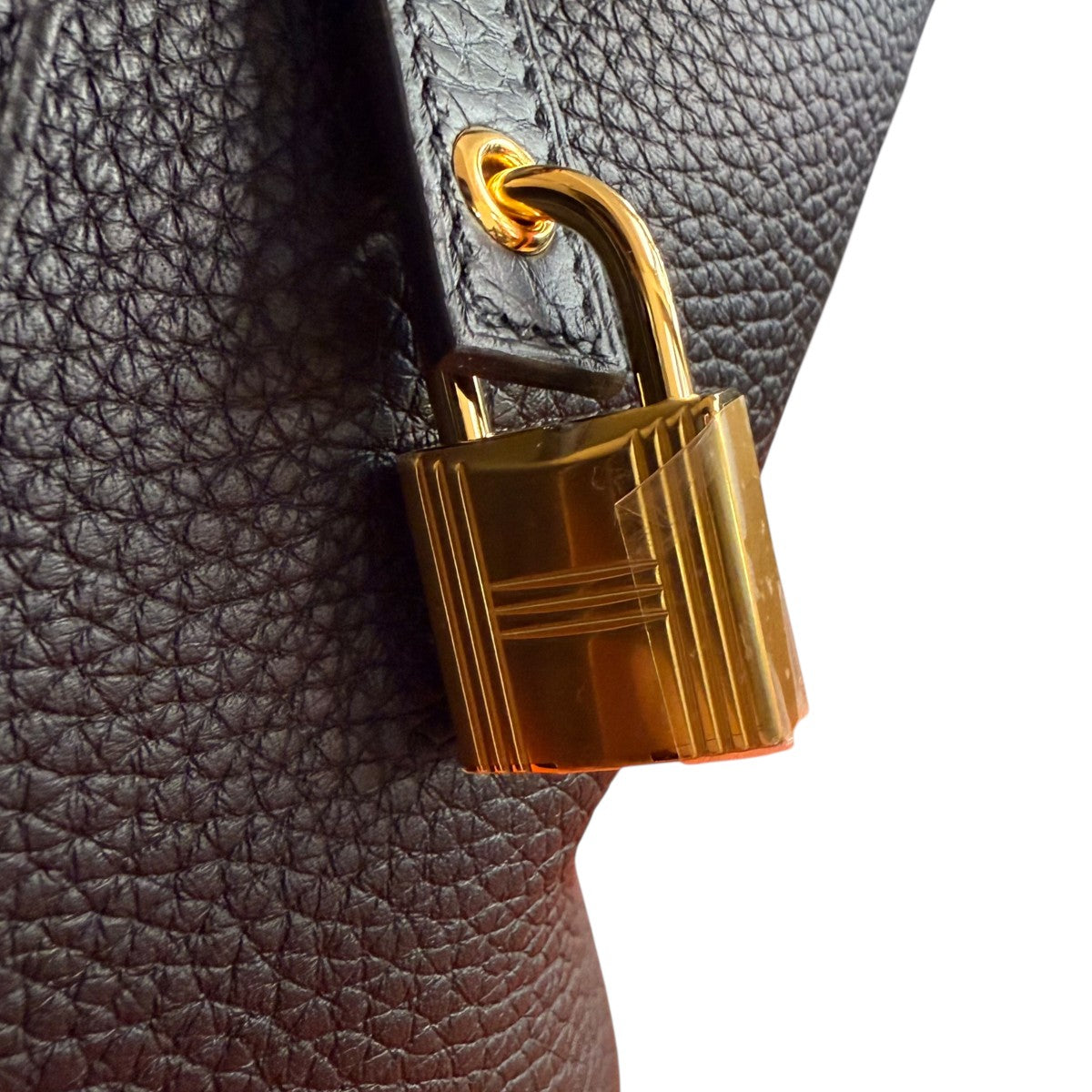 HERMES ピコタンハンドバッグ 古着・中古-7枚目のアイテム画像