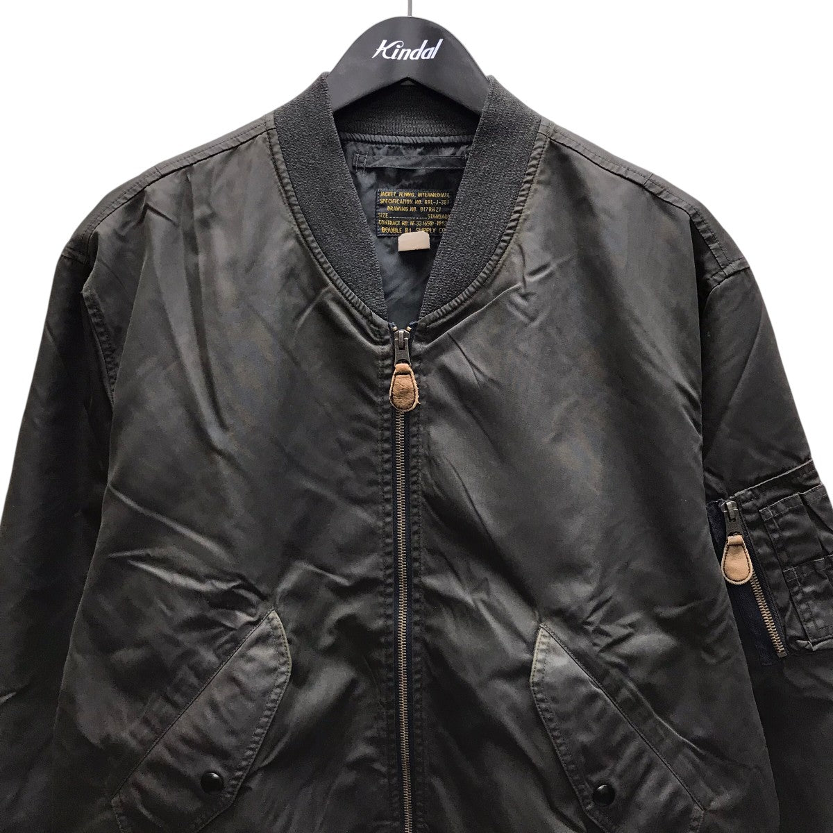 RRL（ダブルアールエル）薄手ブルゾン XSサイズ ➳ RRL ➳ Type-2 Denim Jacket Size 【XS】 #rrl #doublerl