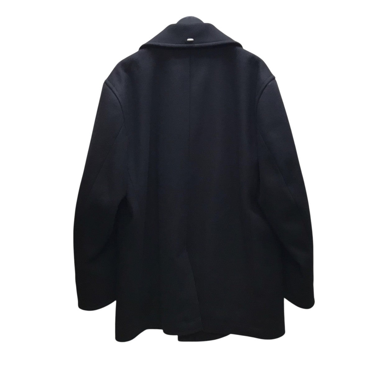 OUR LEGACY(アワーレガシー) PEACOAT Black Opulent Melton Pコート