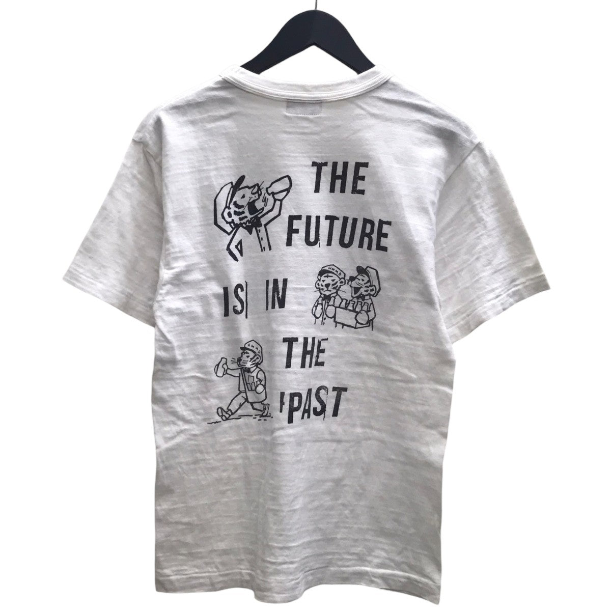 HUMAN MADE 半袖Tシャツ 古着・中古-2枚目のアイテム画像