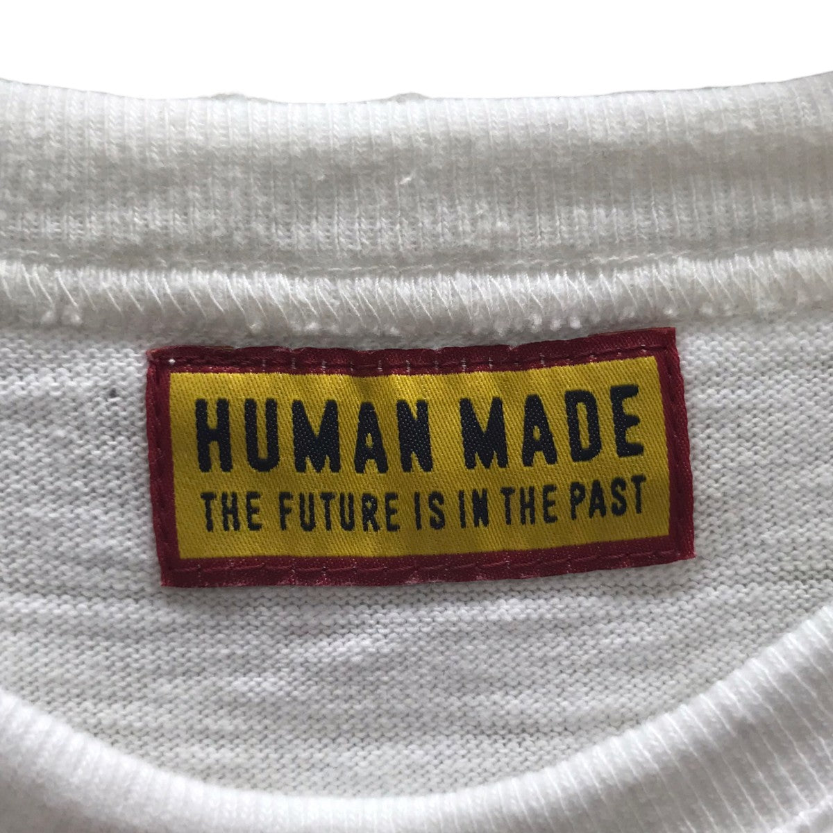 HUMAN MADE 半袖Tシャツ 古着・中古-5枚目のアイテム画像