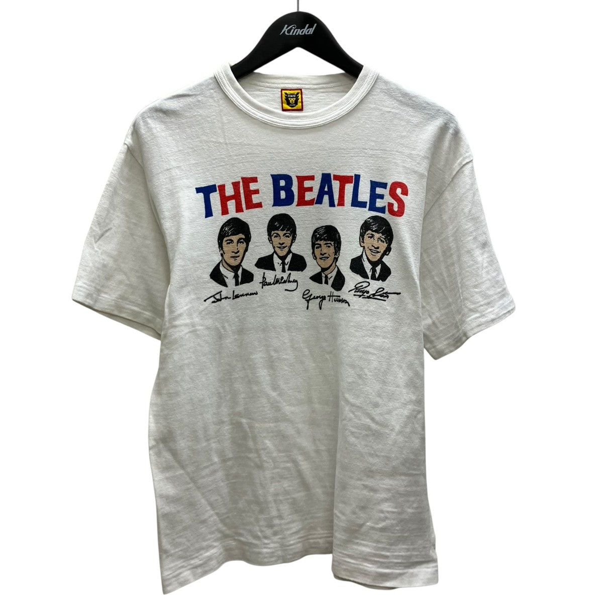 24SSbeatles t-shirtビートルズＴシャツ