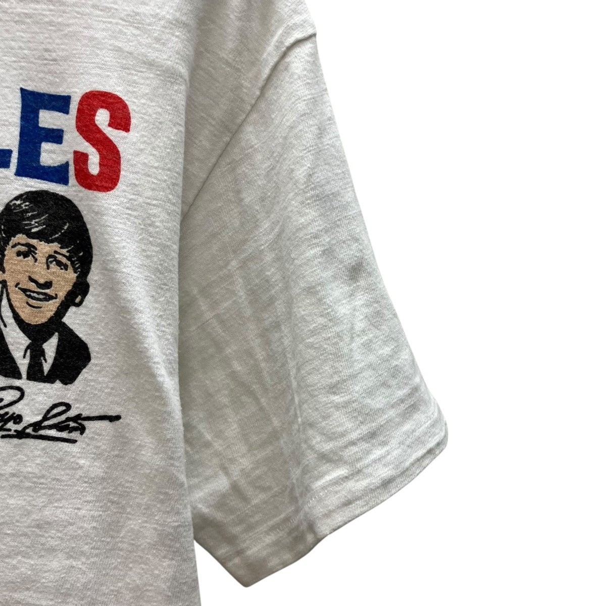 24SSbeatles t-shirtビートルズＴシャツ