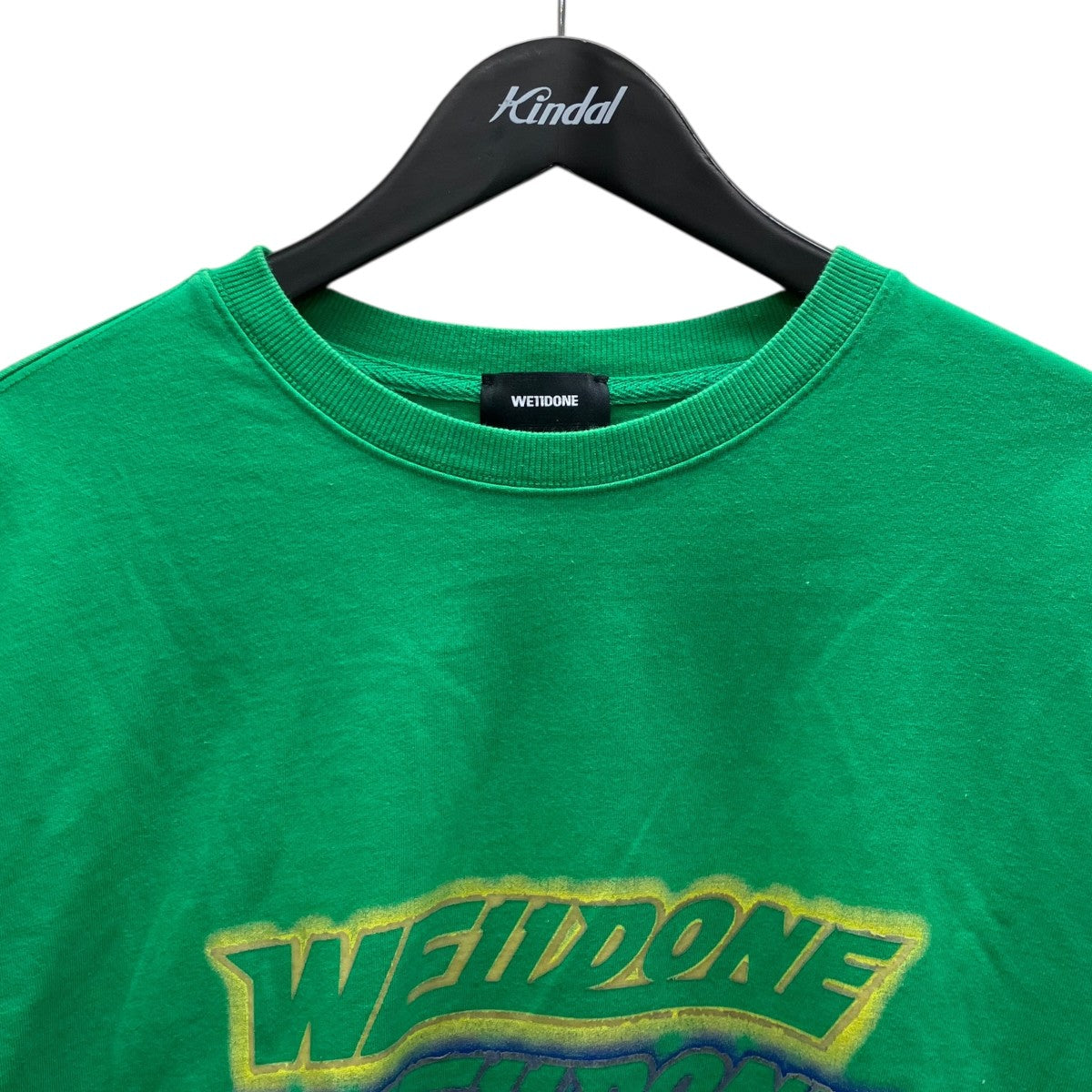 ロゴプリントTシャツ