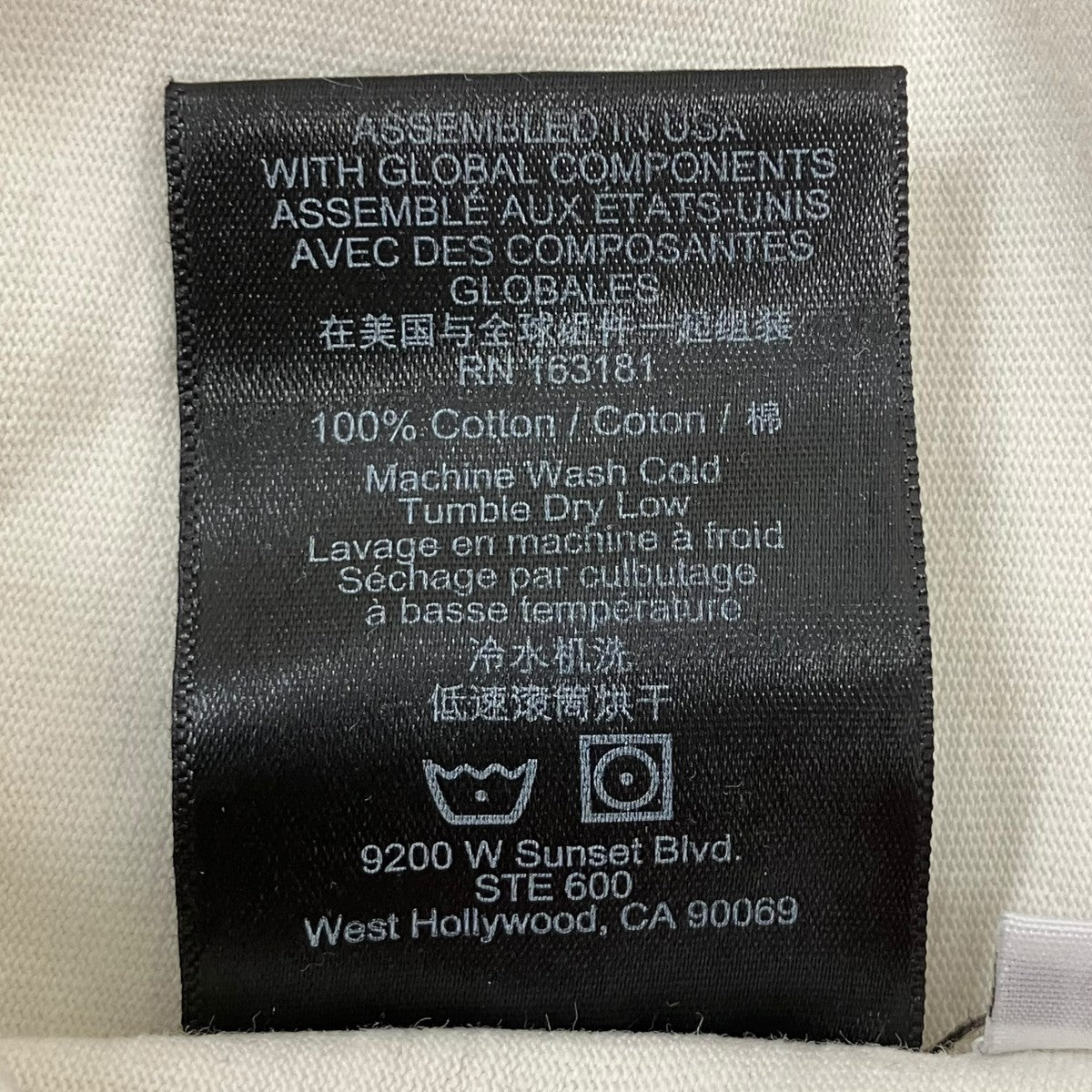 プリントTシャツ