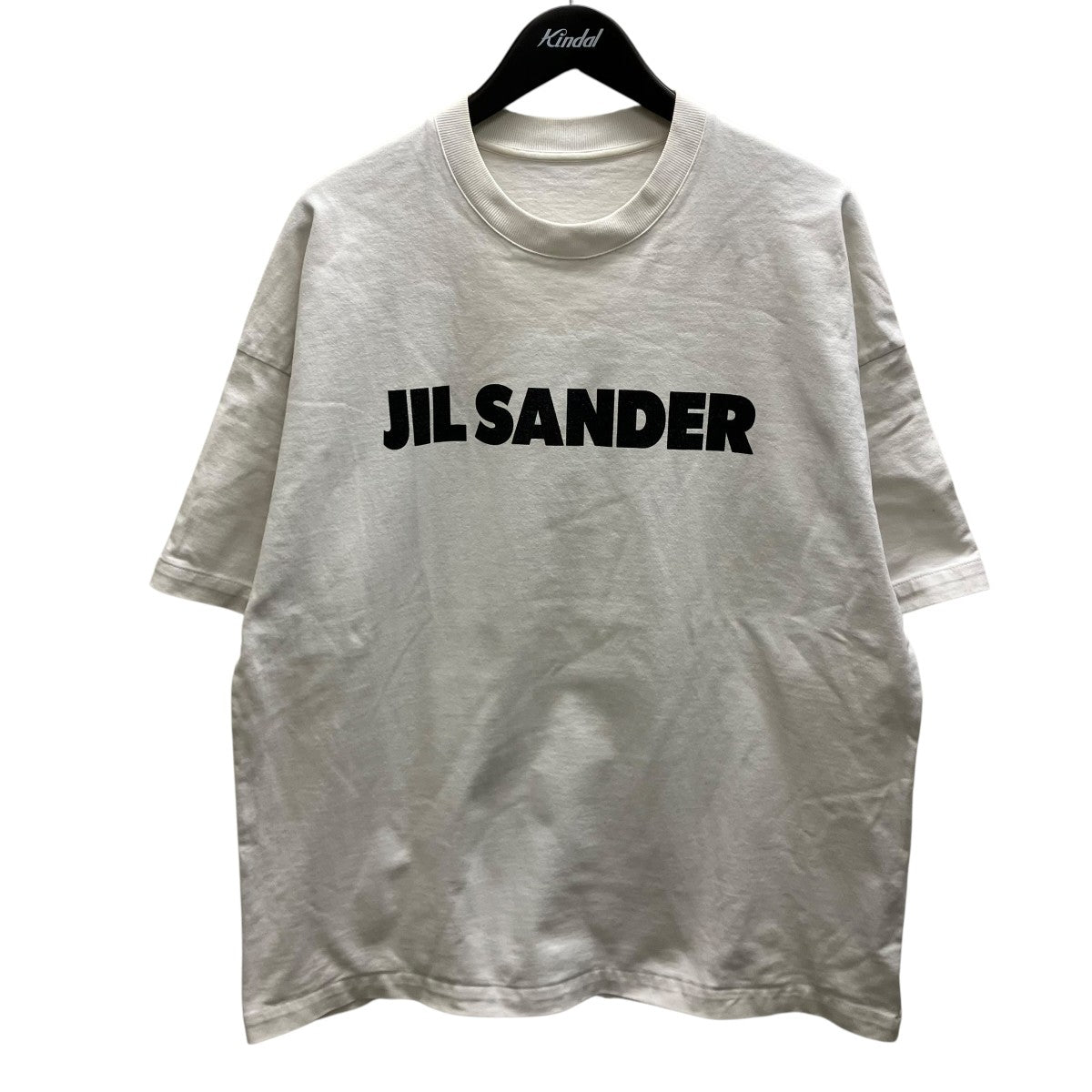 ロゴプリントTシャツ