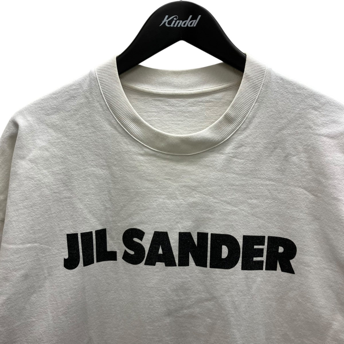 ロゴプリントTシャツ