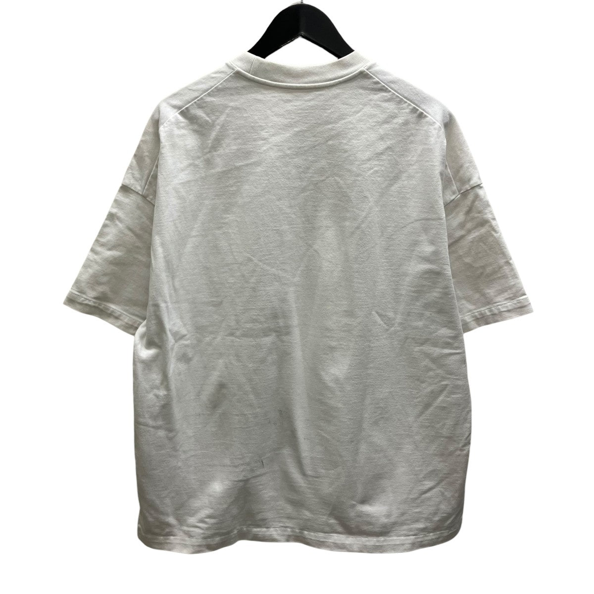 ロゴプリントTシャツ