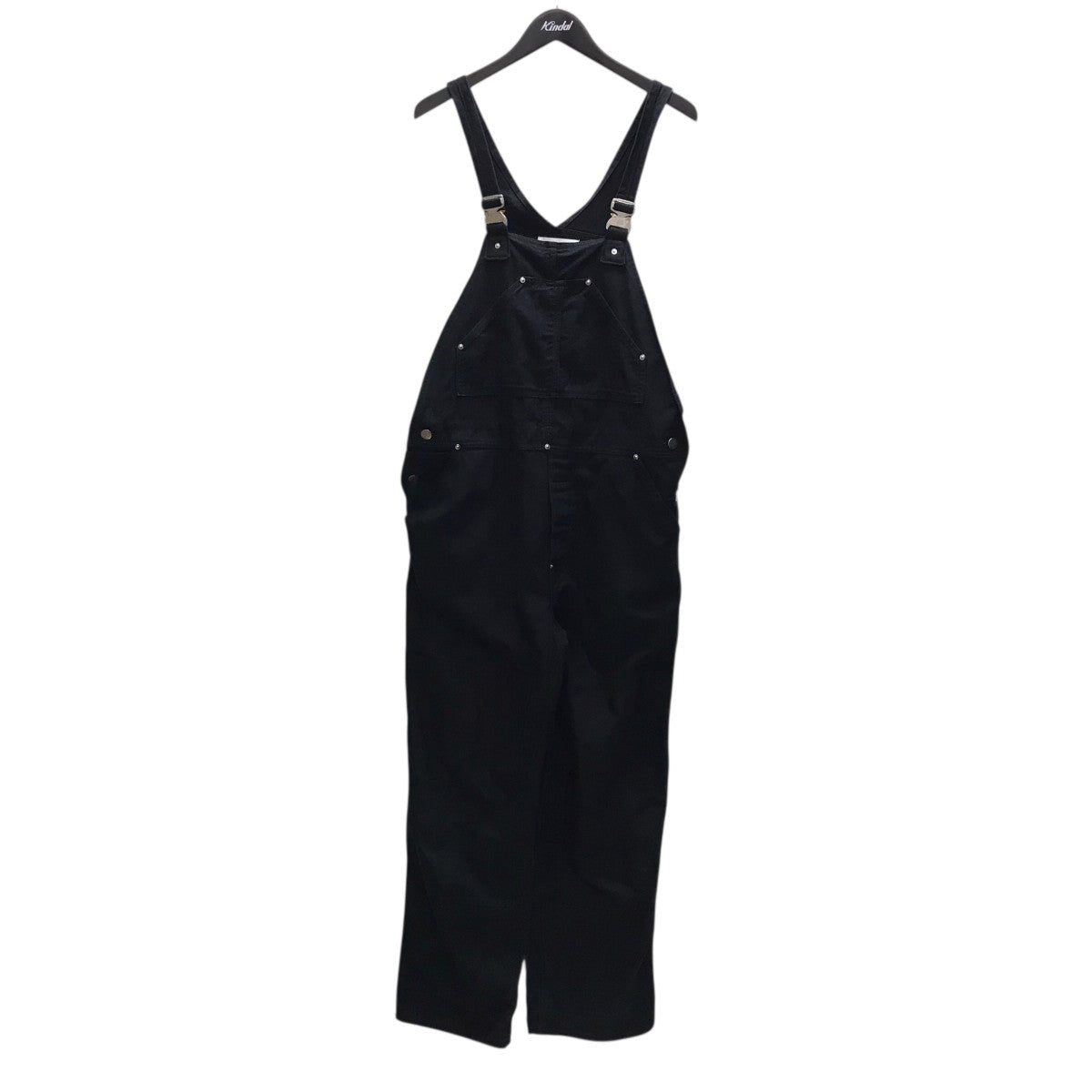 UNUSED oz denim overall カバーオール 古着・中古-1枚目のアイテム画像
