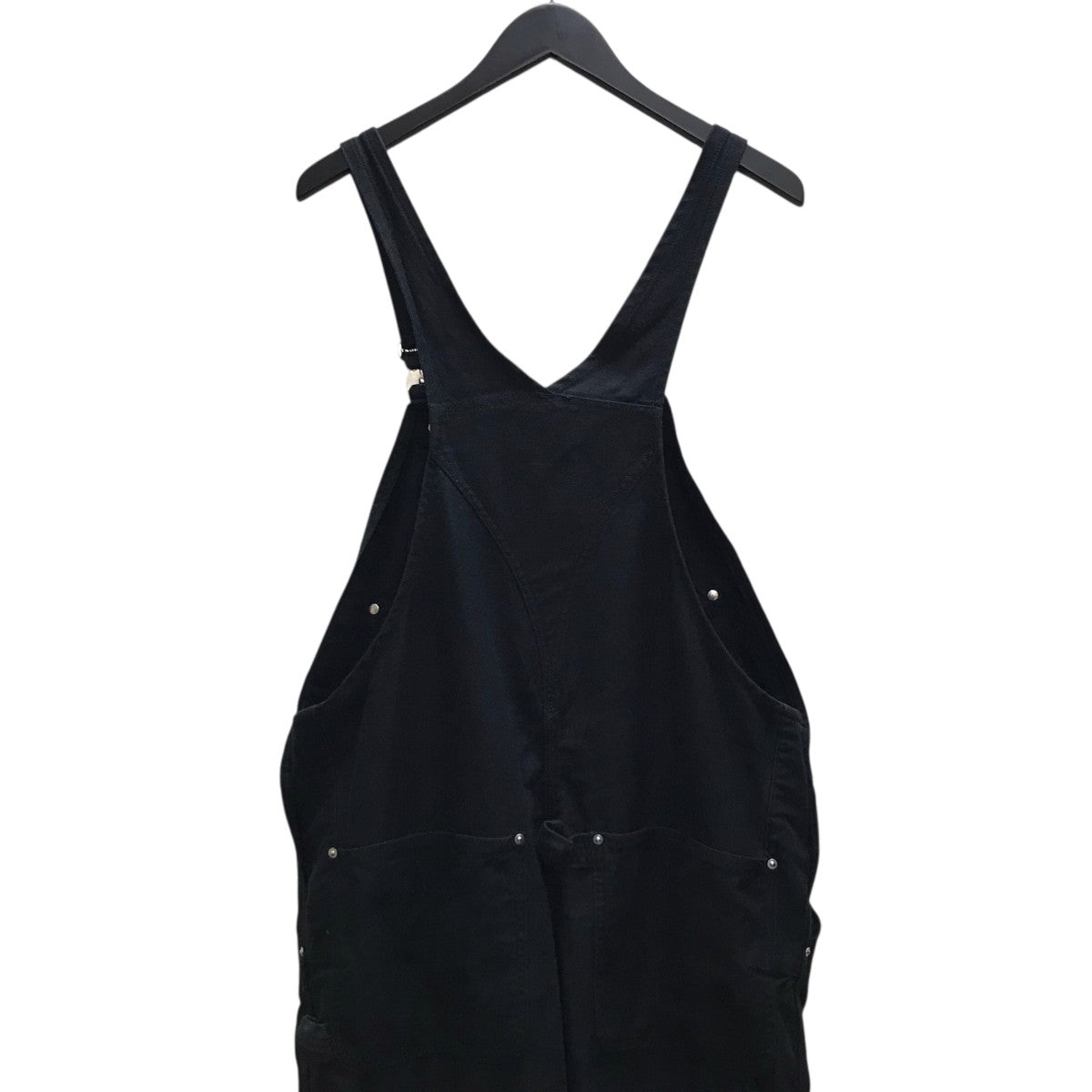 UNUSED oz denim overall カバーオール 古着・中古-4枚目のアイテム画像