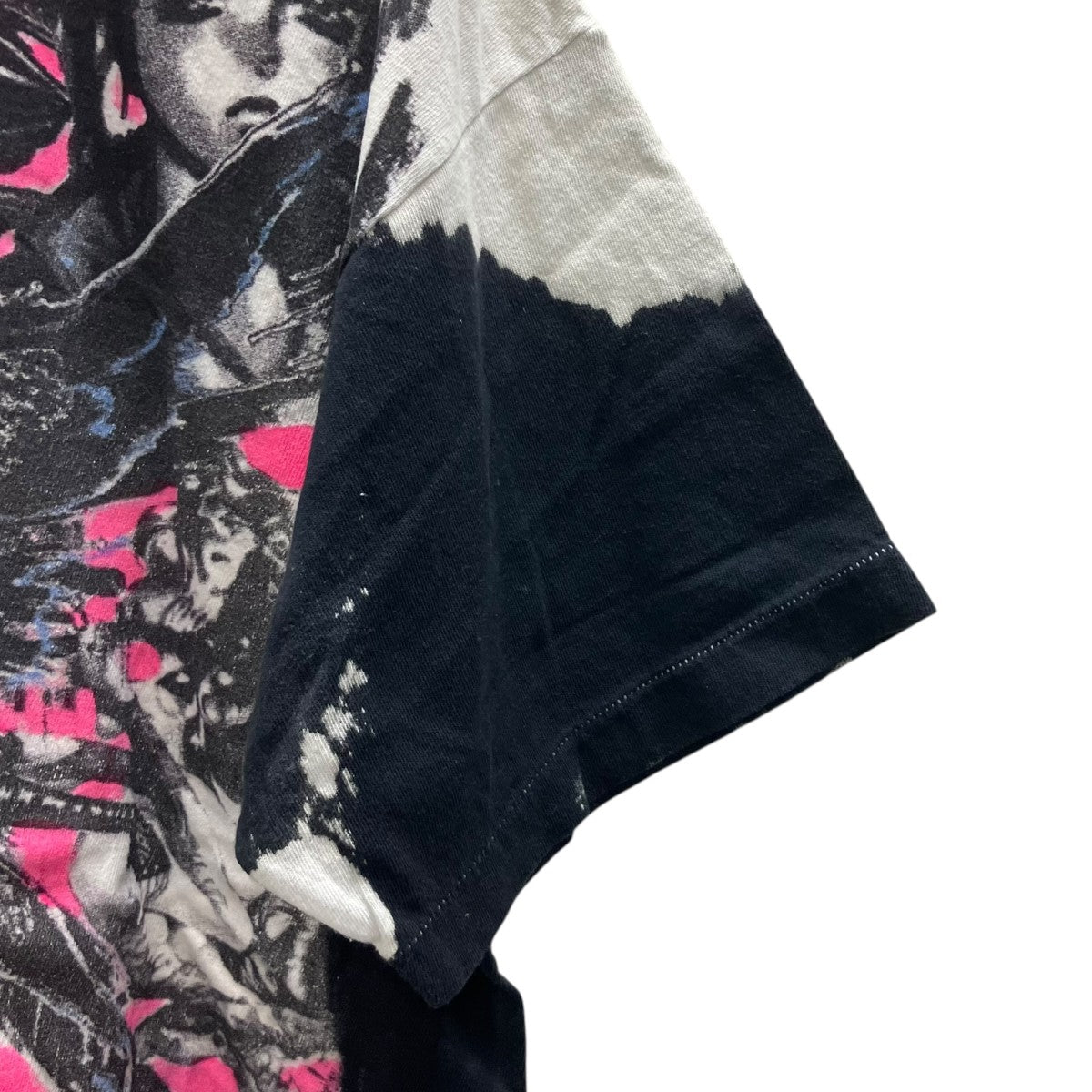 世界100枚限定 士郎正宗の世界 〜攻殻機動隊と創造の軌跡〜プリントTシャツ