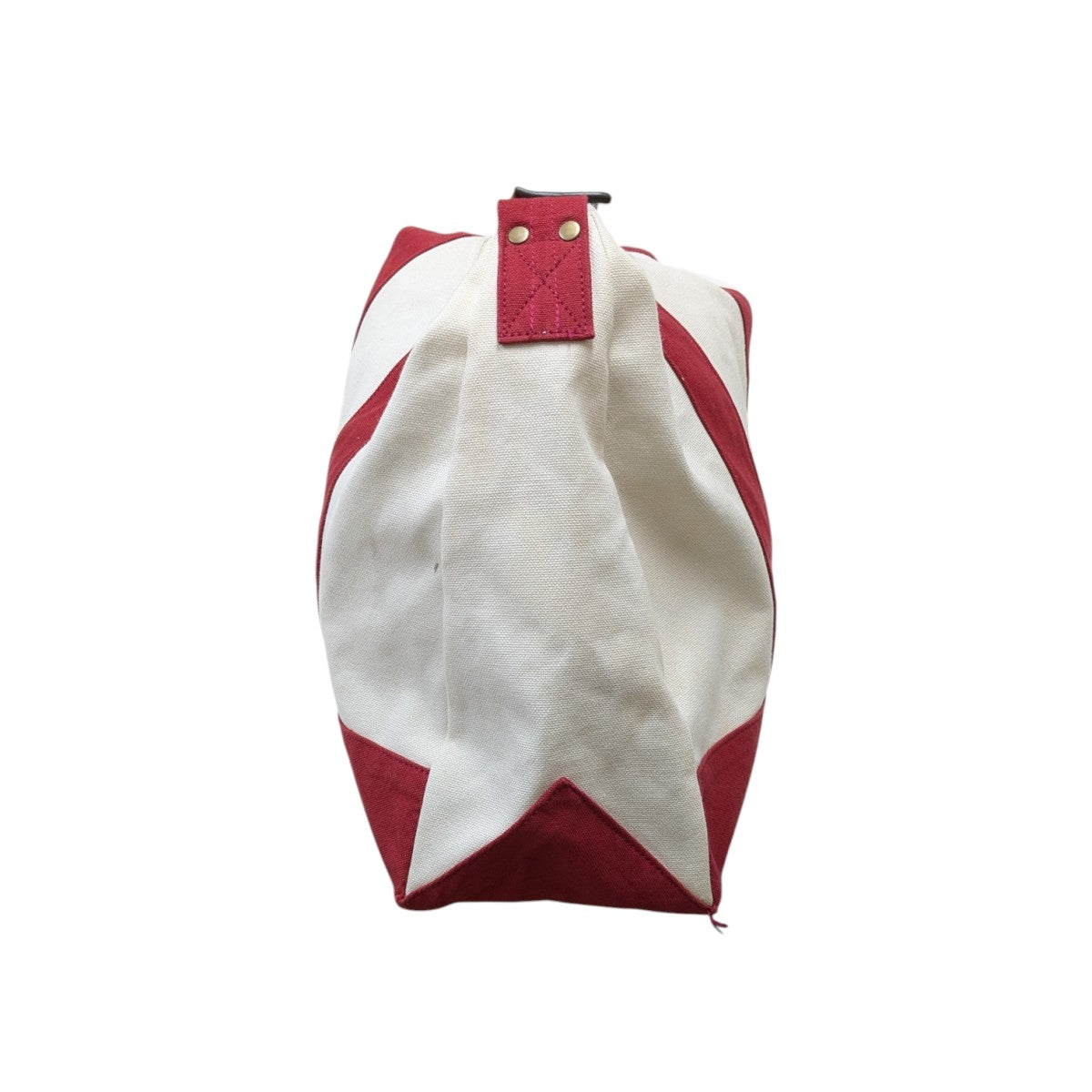 KHOKI D cutting messenger bag メッセンジャーバック／ショルダーバッグ 古着・中古-3枚目のアイテム画像